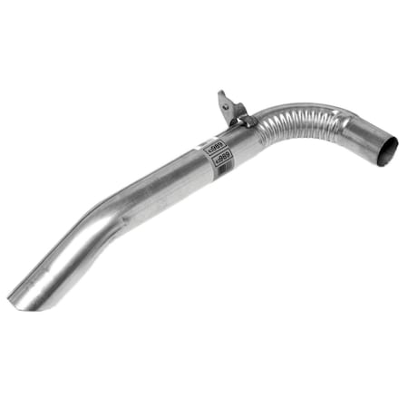 Walker Exhaust Tail Pipe, 43989 43989